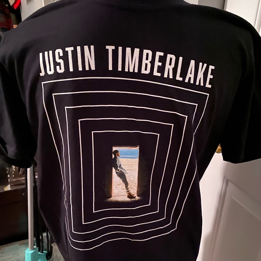 Justin Timberlake t-shirt